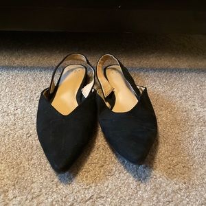 Pointed Flats